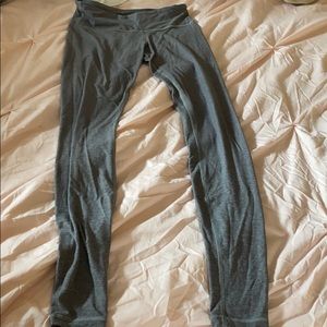 Grey LuLu Lemon Leggings